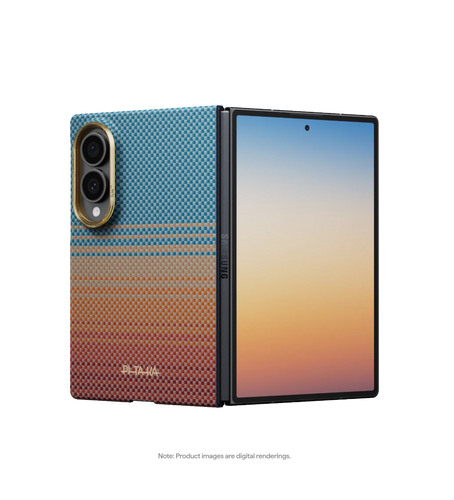 Samsung Galaxy Z Fold8 / California Dream-01 | Edge Case