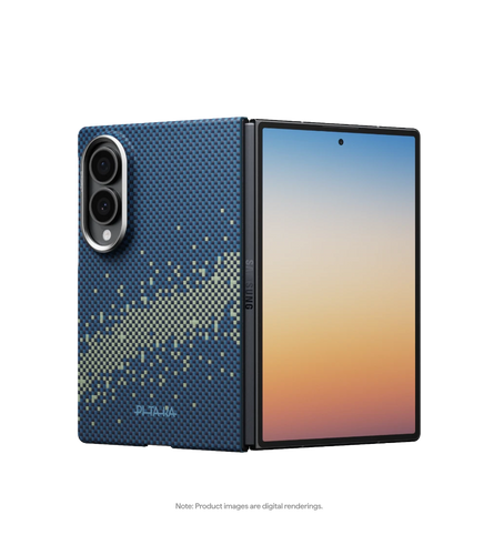 Samsung Galaxy Z Fold8 / MILKY WAY GALAXY | Edge Case
