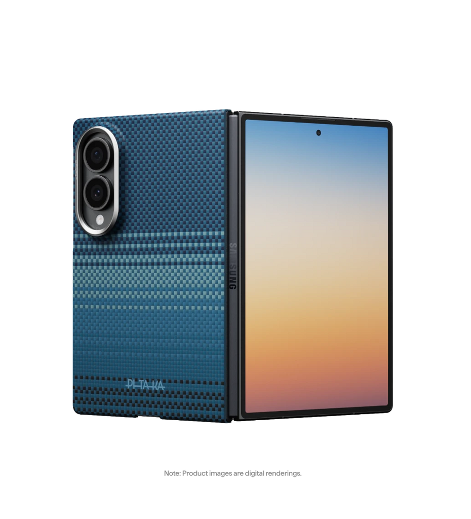 Sunset Moonrise Phone Cases