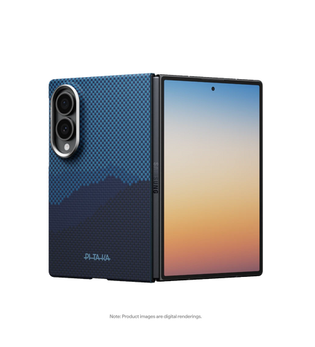 Samsung Galaxy Z Fold8 / OVER THE HORIZON | Edge Case