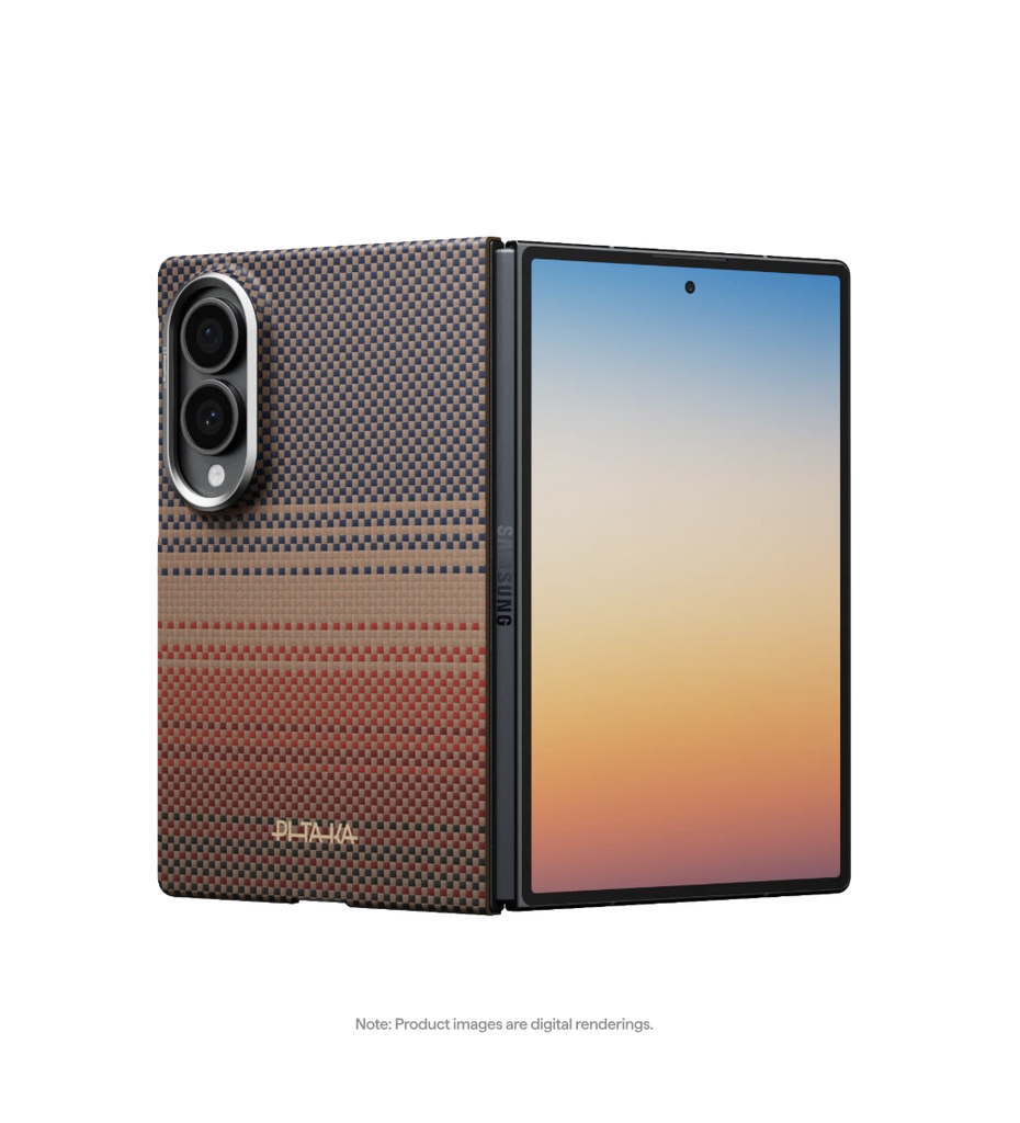 Sunset Moonrise Phone Cases