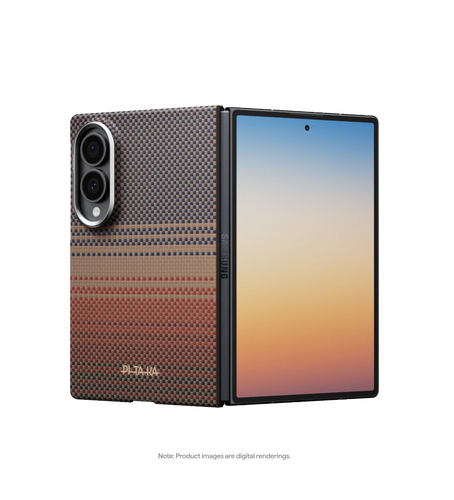 Samsung Galaxy Z Fold8 / Sunset | Edge Case