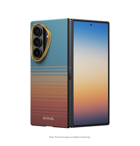 Samsung Galaxy Z Fold8 Ultra / California Dream-01 | Edge Case
