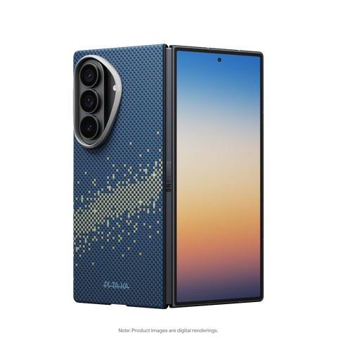 Samsung Galaxy Z Fold8 Ultra / MILKY WAY GALAXY | Edge Case