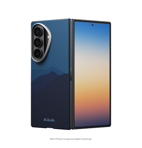 Samsung Galaxy Z Fold8 Ultra / OVER THE HORIZON | Edge Case