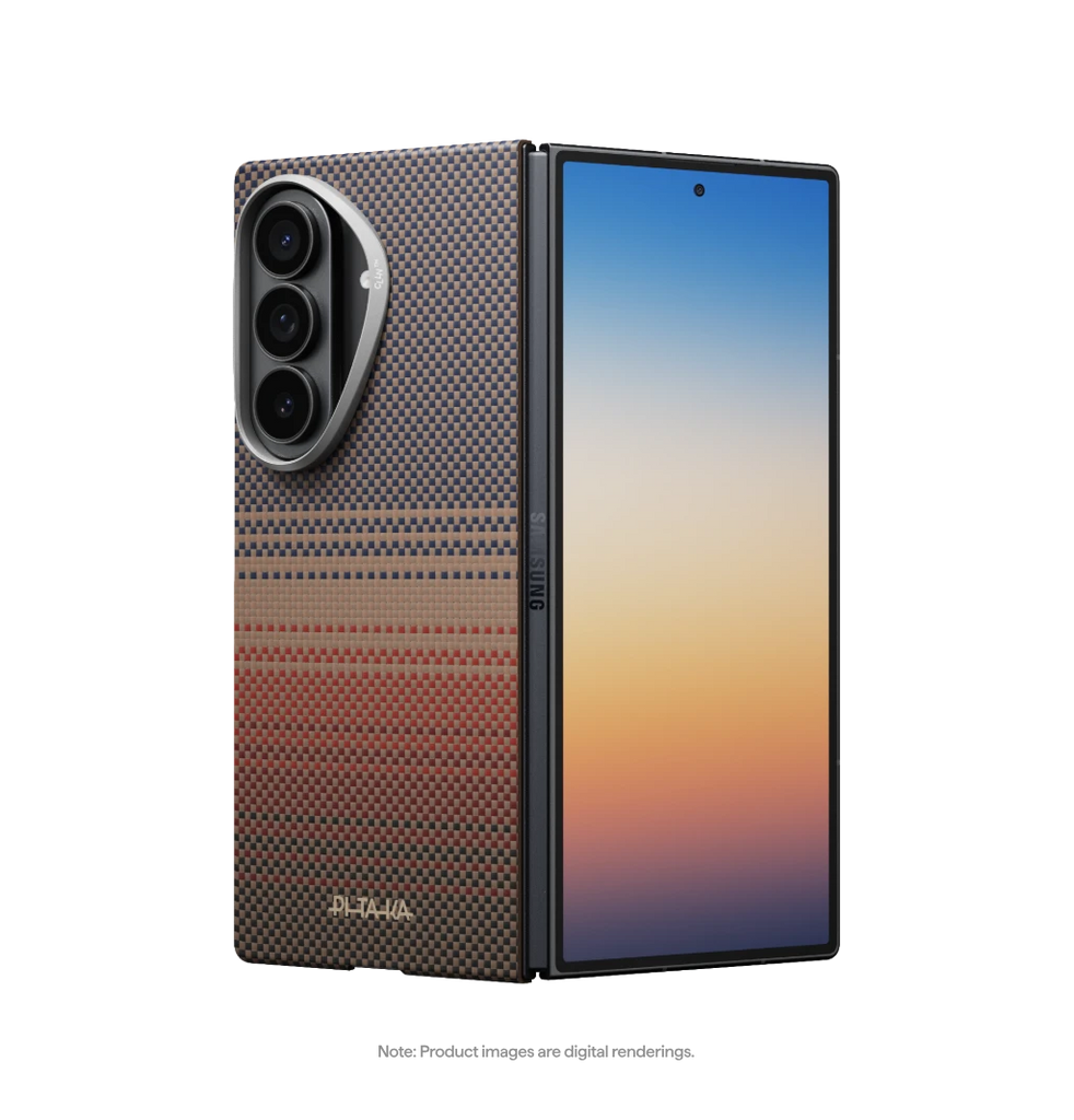 Sunset Moonrise Phone Cases