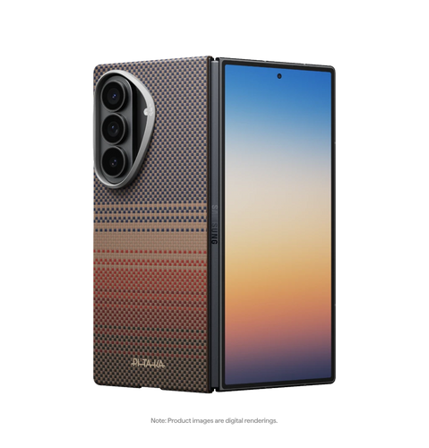 Samsung Galaxy Z Fold8 Ultra / Sunset | Edge Case
