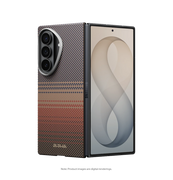 Sunset Moonrise Phone Cases