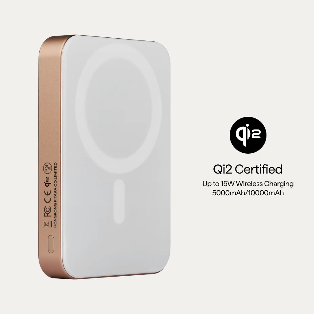 Aramid Fiber Magnetic Power Bank