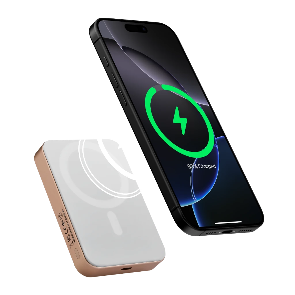 Aramid Fiber Magnetic Power Bank