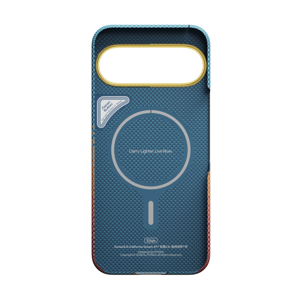 Sunset2.0-California Dream Phone Cases