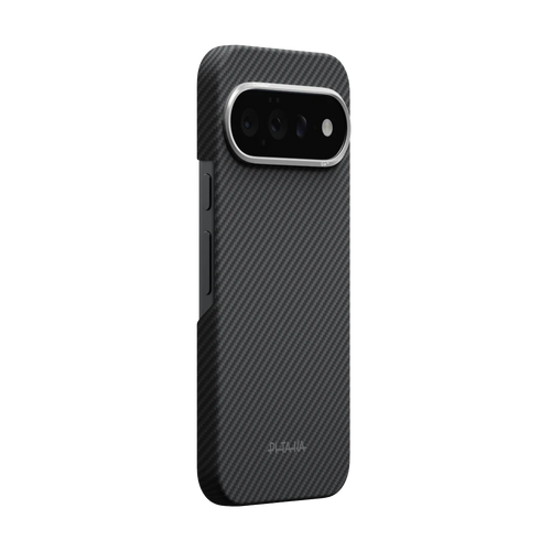 Google Pixel 11 / 600D Black/Grey (Twill) (Aaron Button) | Edge Case