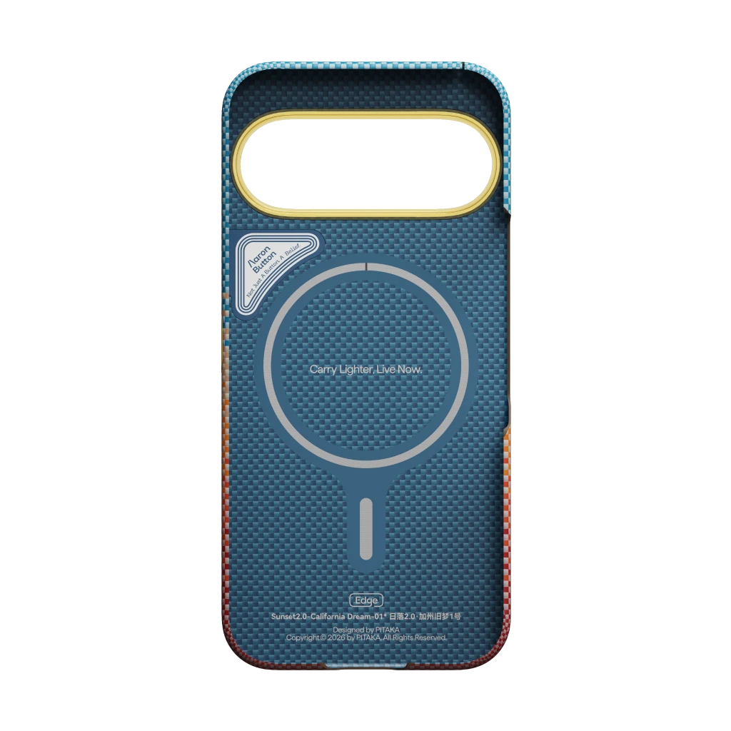Sunset2.0-California Dream Phone Cases