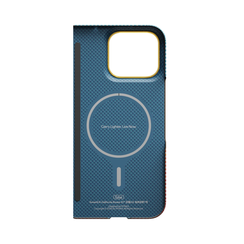 Sunset Moonrise Phone Cases