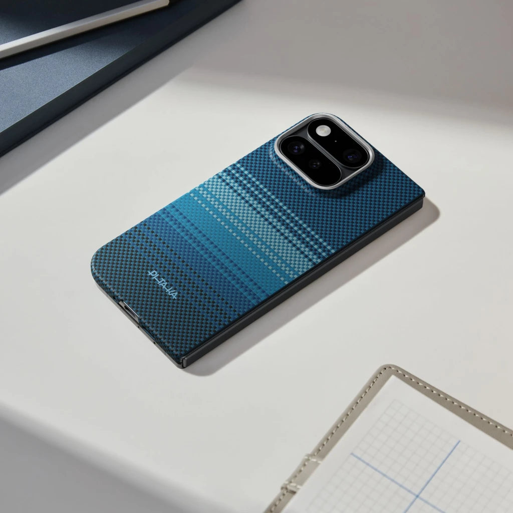 Sunset Moonrise Phone Cases