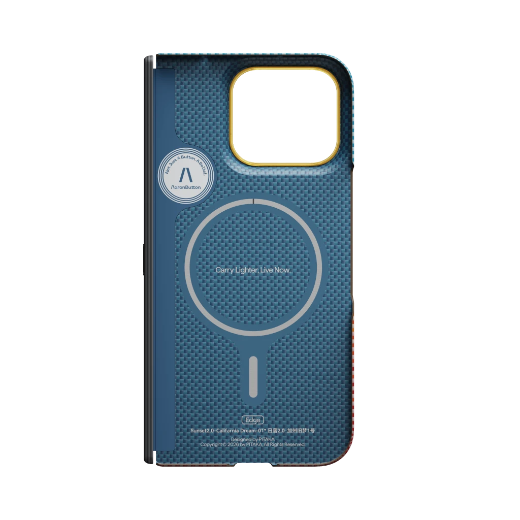 Sunset2.0-California Dream Phone Cases