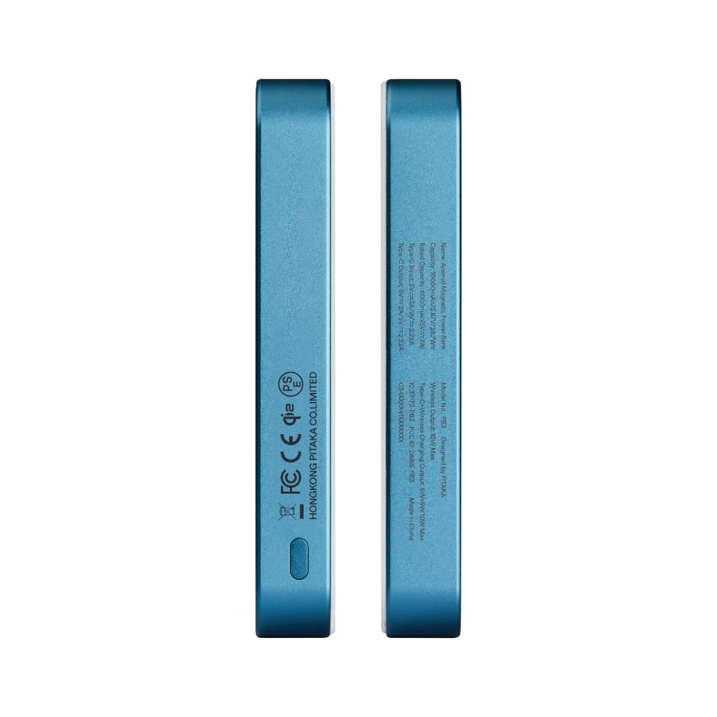 Aramid Fiber Magnetic Power Bank