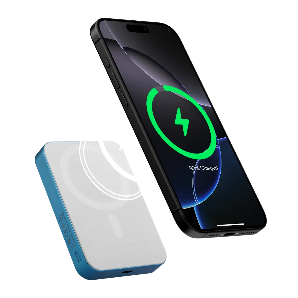 Aramid Fiber Magnetic Power Bank