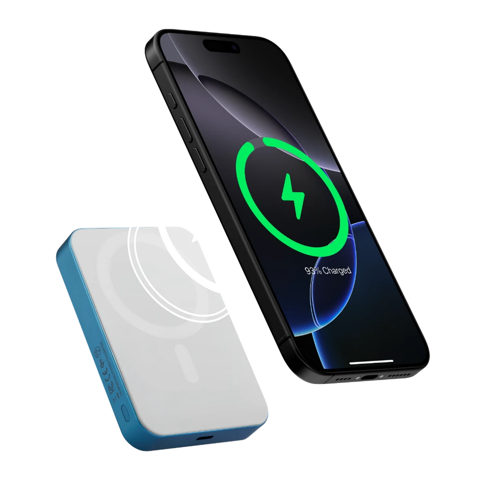 Aramid Fiber Magnetic Power Bank