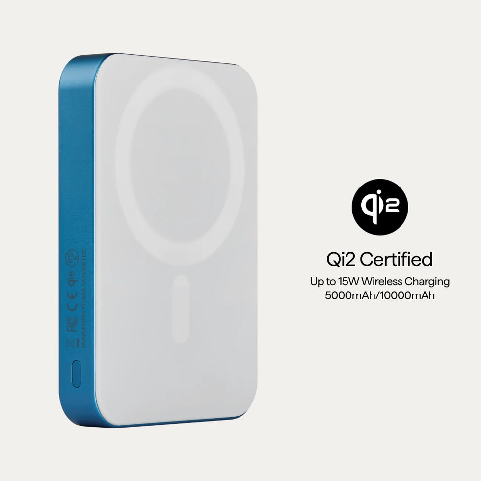 Aramid Fiber Magnetic Power Bank