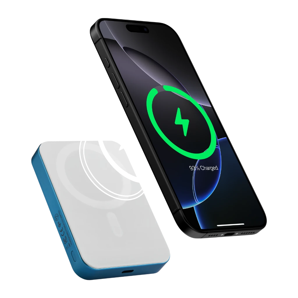 Aramid Fiber Magnetic Power Bank