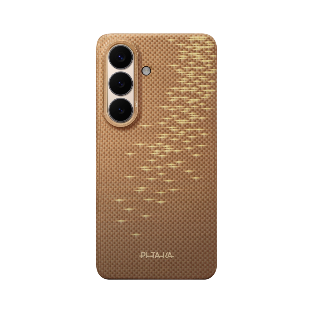 Glints of Gold Phone Cases