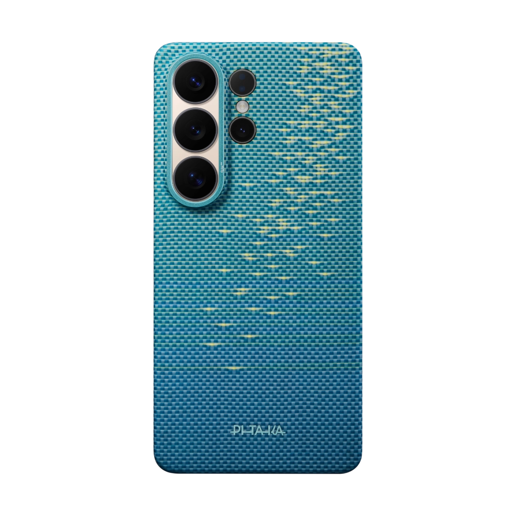 Glints of Gold Phone Cases