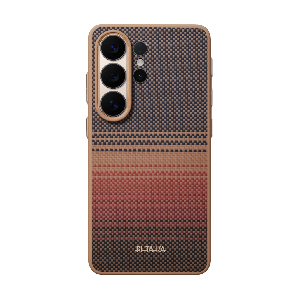 Sunset Moonrise Phone Cases