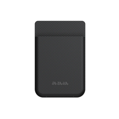 Black/Grey (Plain) / Card Sleeve