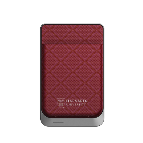 Harvard Crimson / Card Sleeve & Charger Set