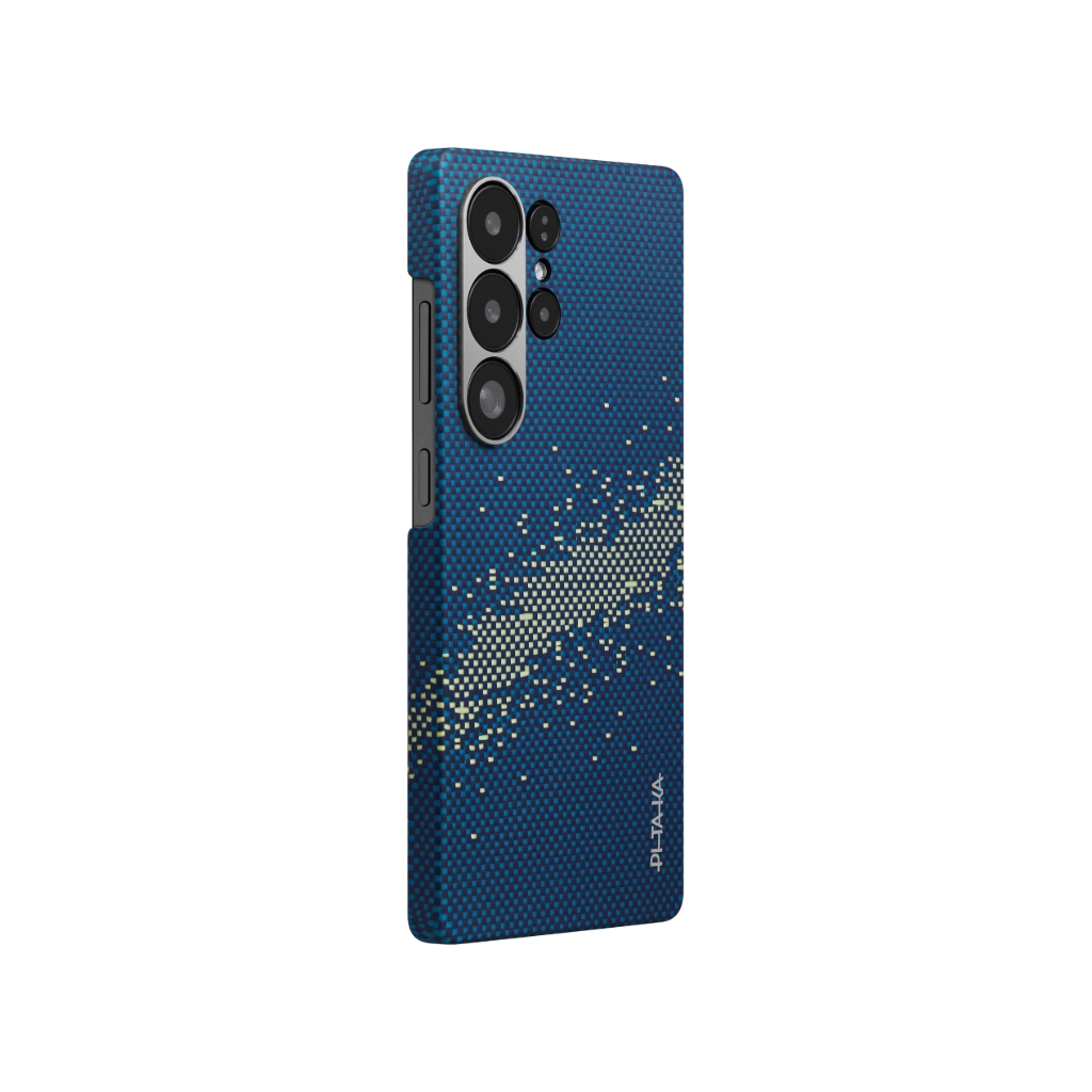 PITAKA StarPeak iPhone 15用ケース PITAKA - StarPeak MagEZ Case 4 for iPhone 15 Pro/15 Pro Max