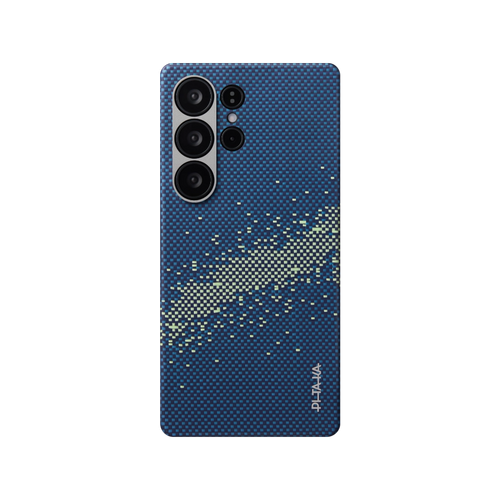 Samsung Galaxy S25 / MILKY WAY GALAXY / Ultra-Slim Case