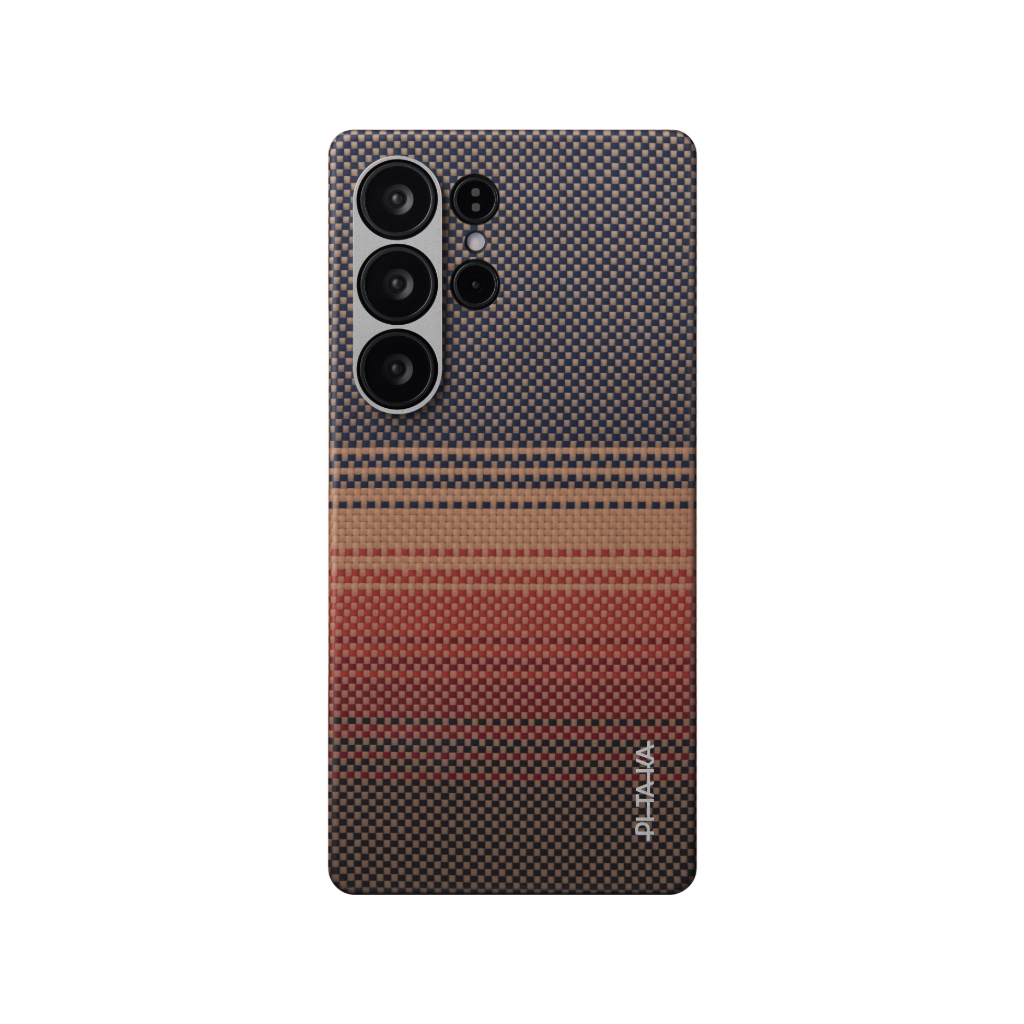 Sunset Moonrise Phone Cases