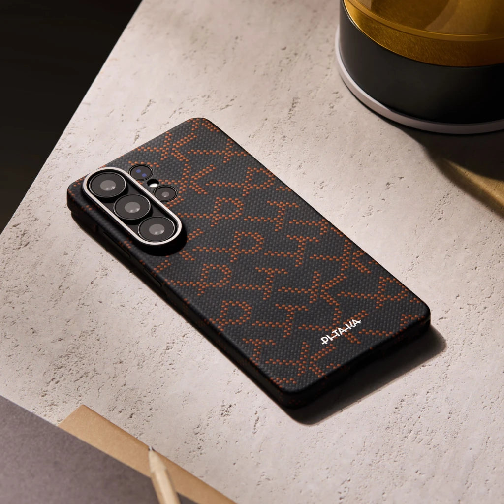 PITAKA Monogram Phone Cases