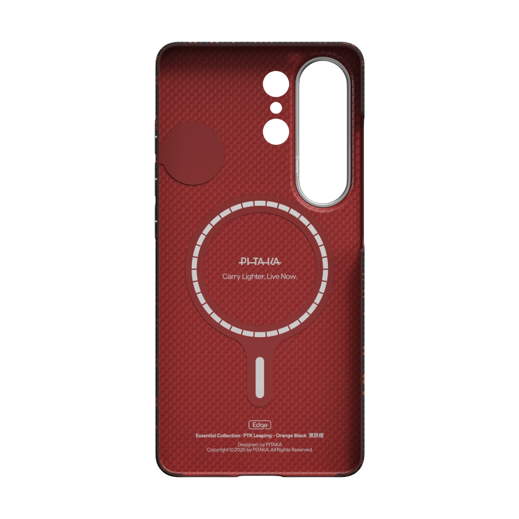 PITAKA Monogram Phone Cases