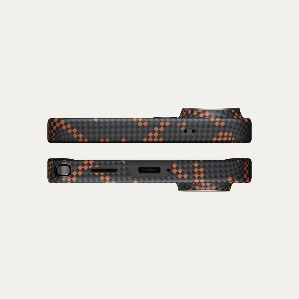 PITAKA Monogram Phone Cases