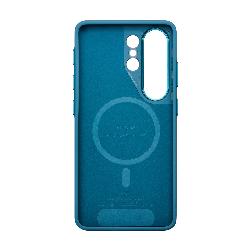 Sunset Moonrise Phone Cases