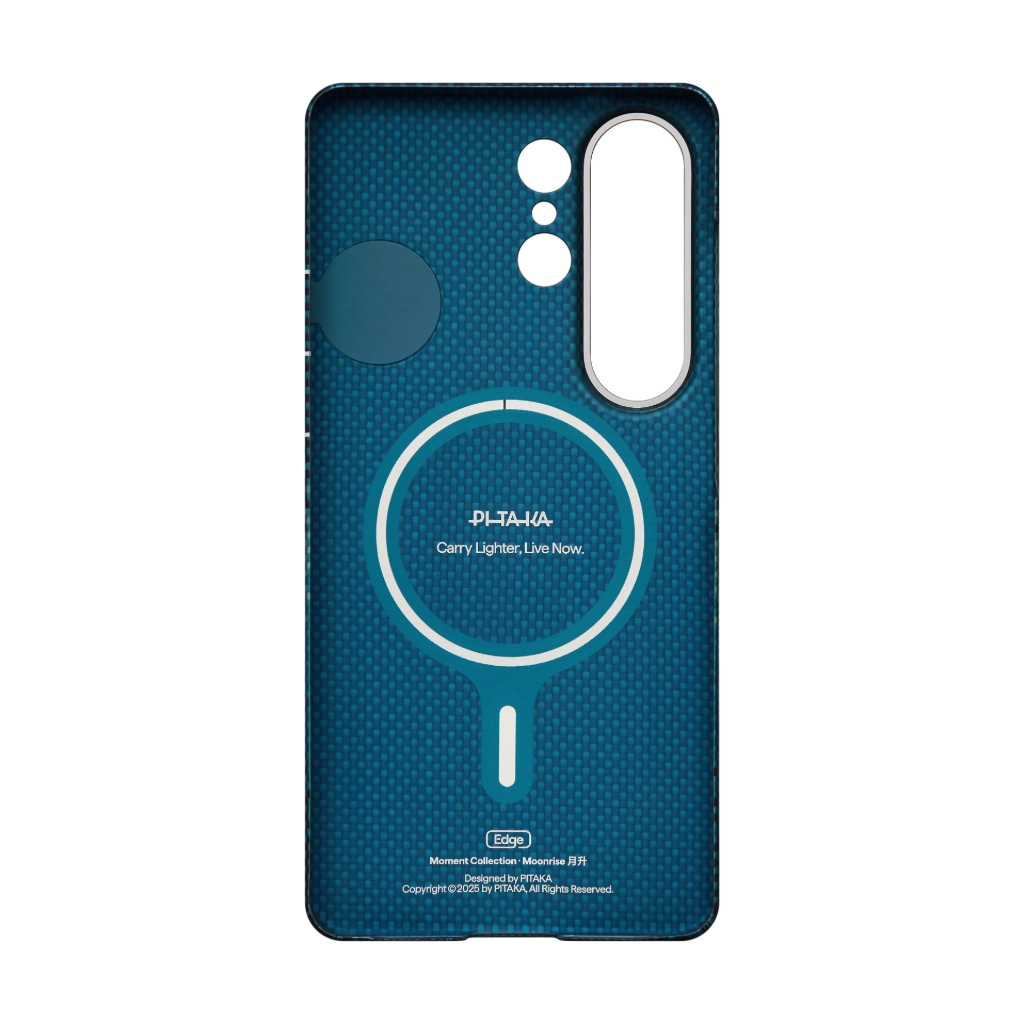 Sunset Moonrise Phone Cases