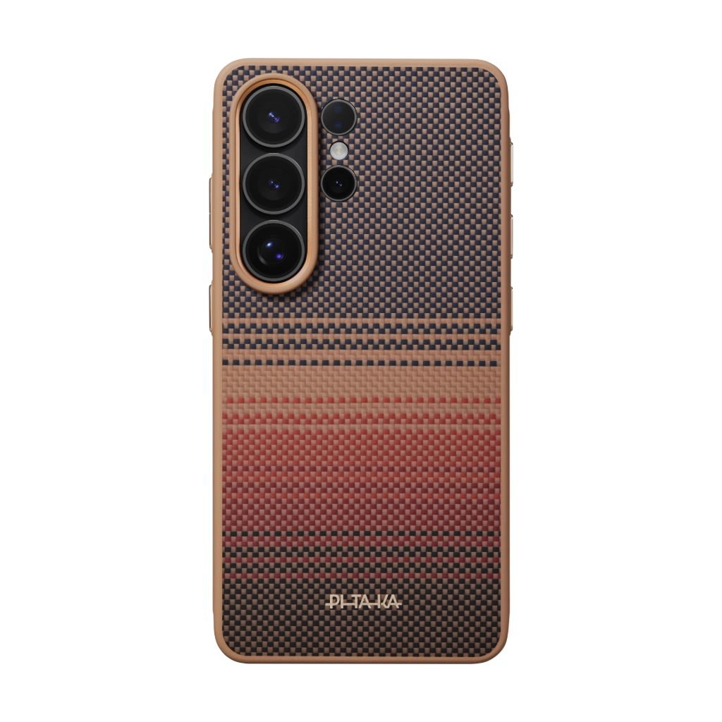 Sunset Moonrise Phone Cases