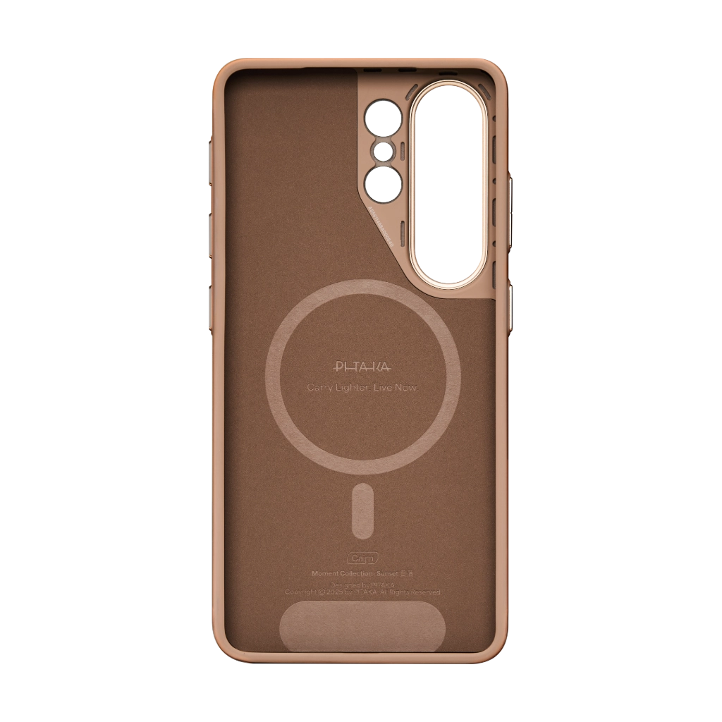 Sunset Moonrise Phone Cases