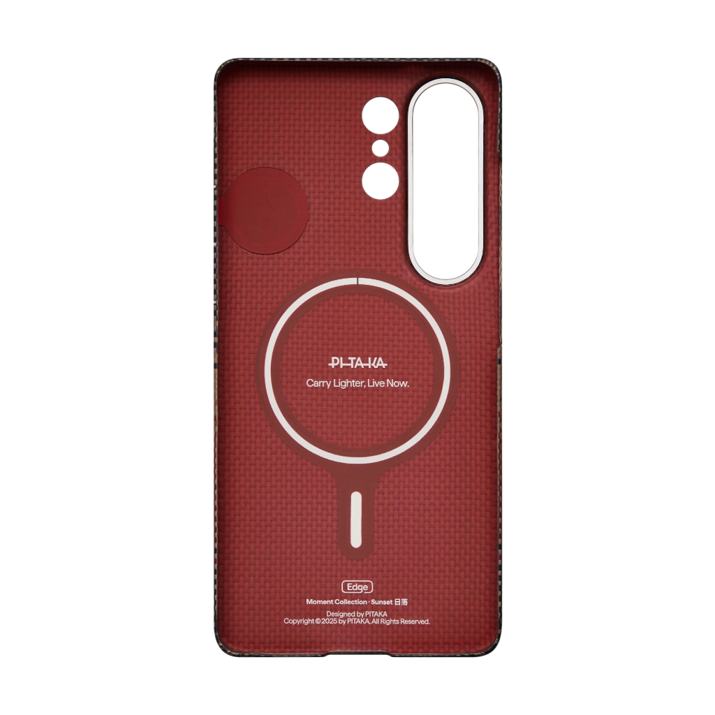 Sunset Moonrise Phone Cases