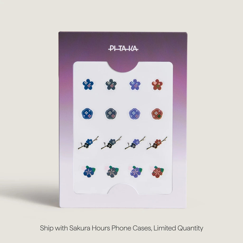Sakura Hours Phone Cases