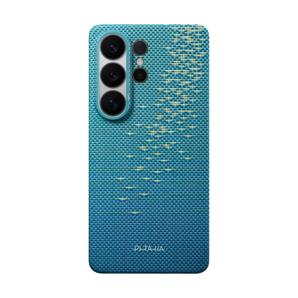 Glints of Gold Phone Cases