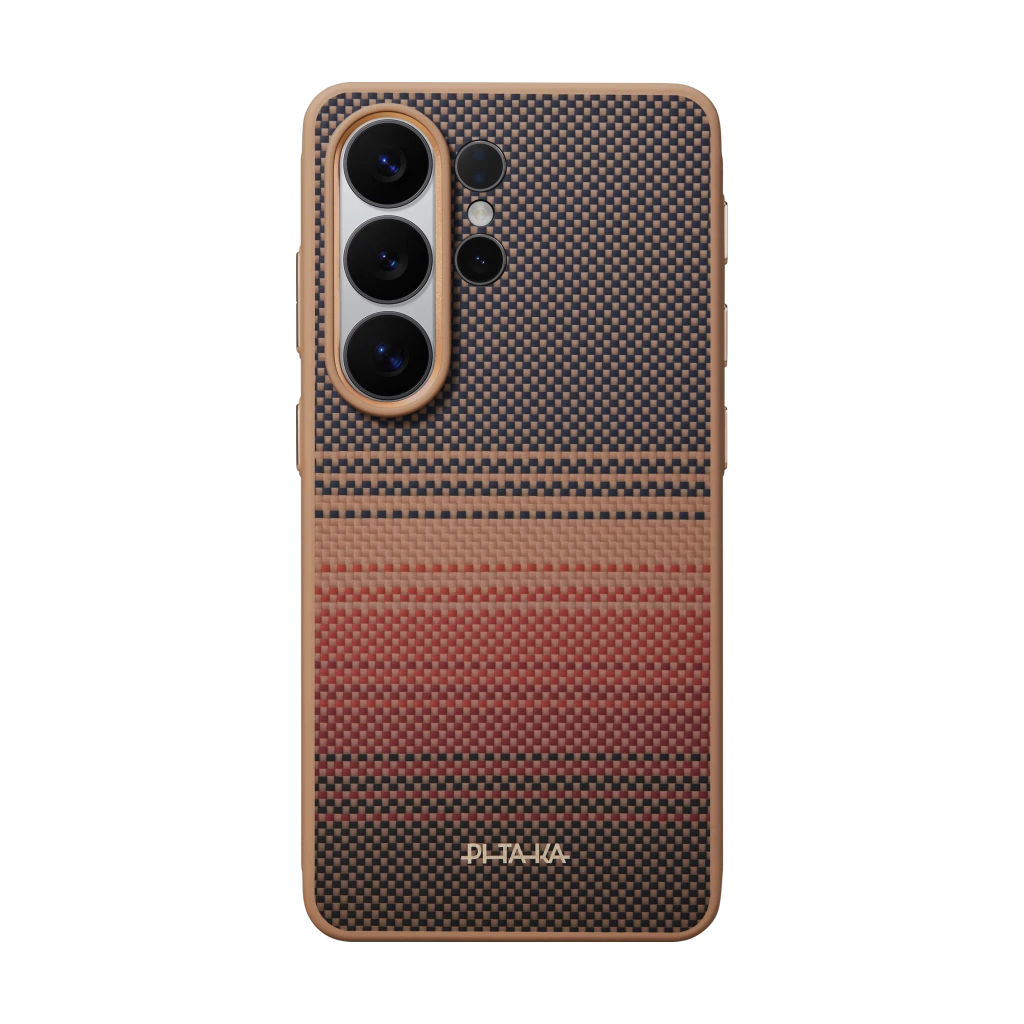 Sunset Moonrise Phone Cases