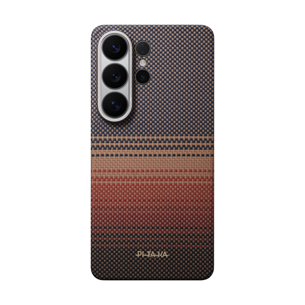 Sunset Moonrise Phone Cases