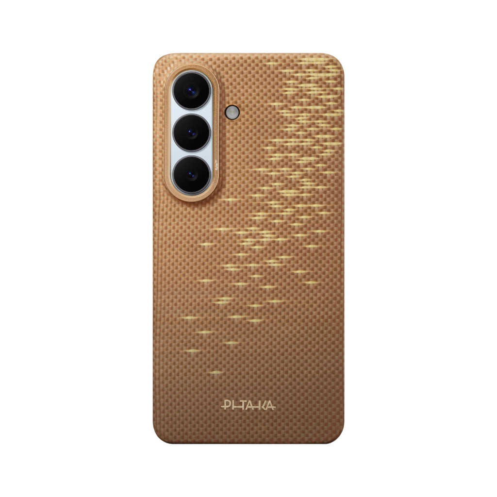 Glints of Gold Phone Cases