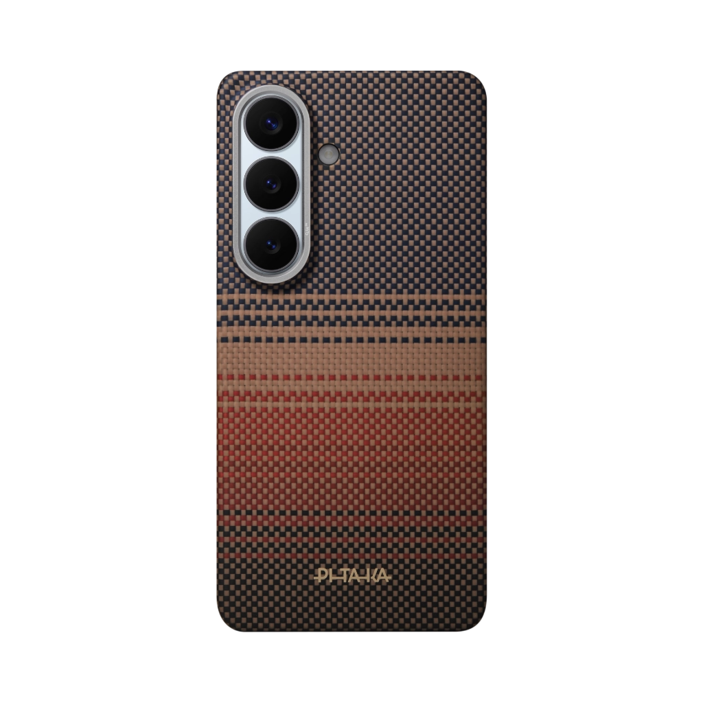 Sunset Moonrise Phone Cases