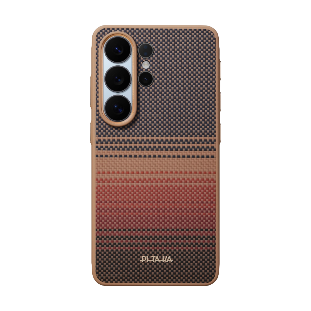 Sunset Moonrise Phone Cases