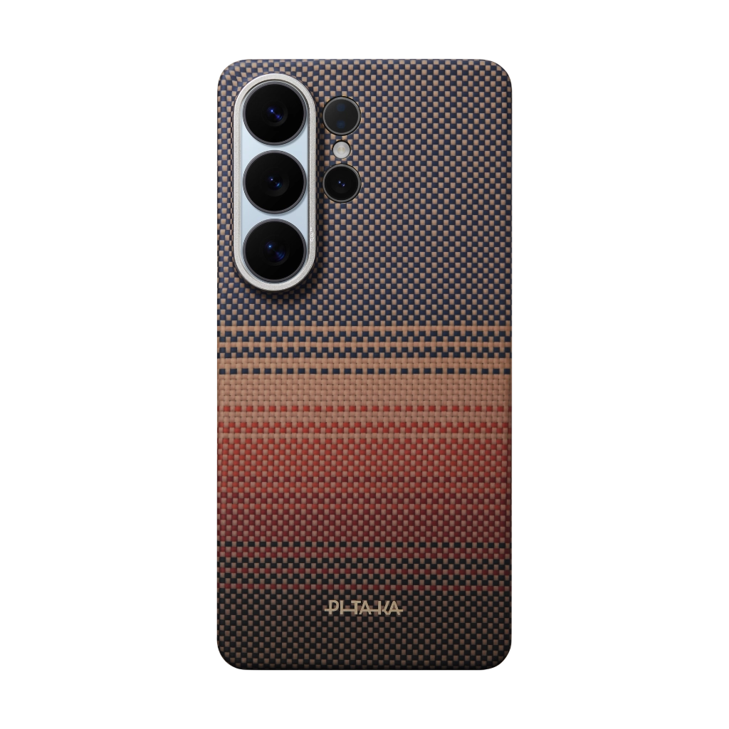 Sunset Moonrise Phone Cases