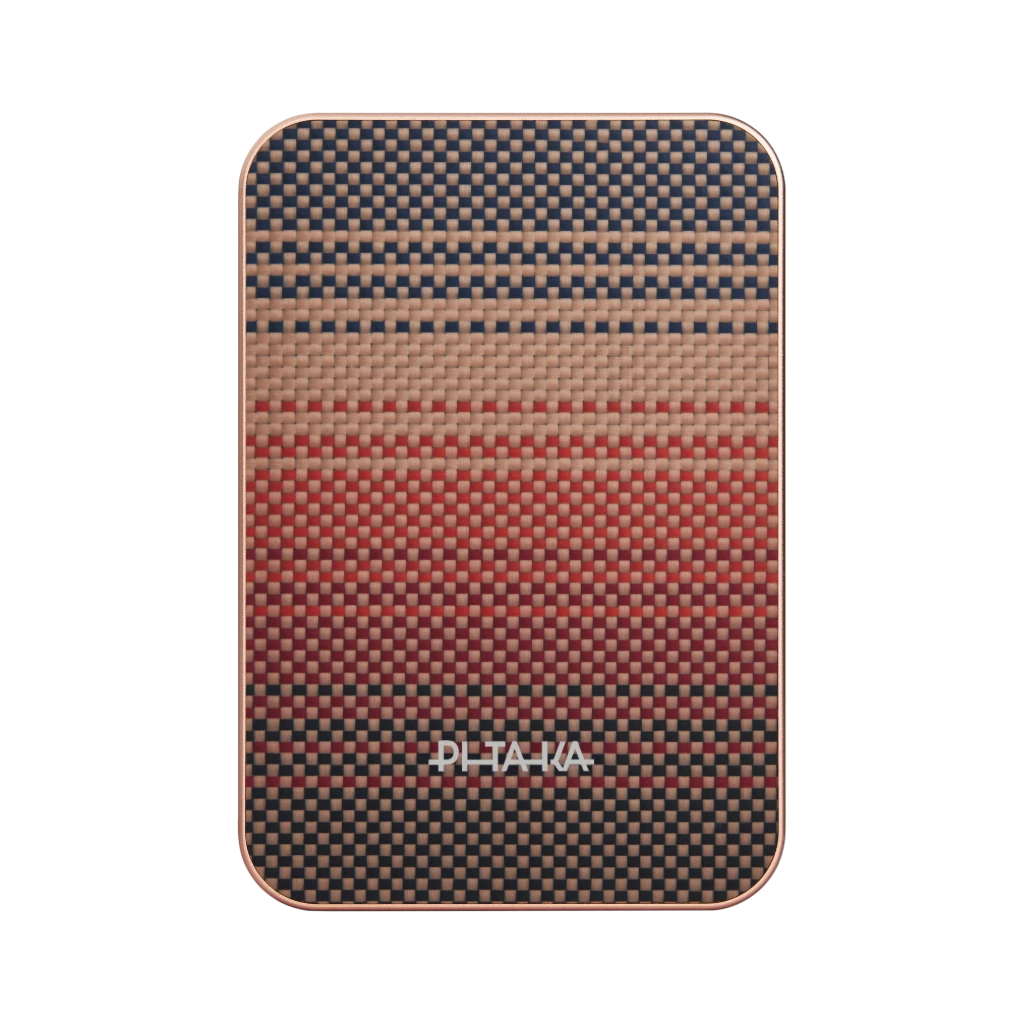 Aramid Fiber Magnetic Power Bank